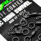 Korda PTFE QC Ring Swivel Size 11